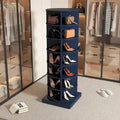 360° Rotating Shoe Cabinet, 7 Layers
