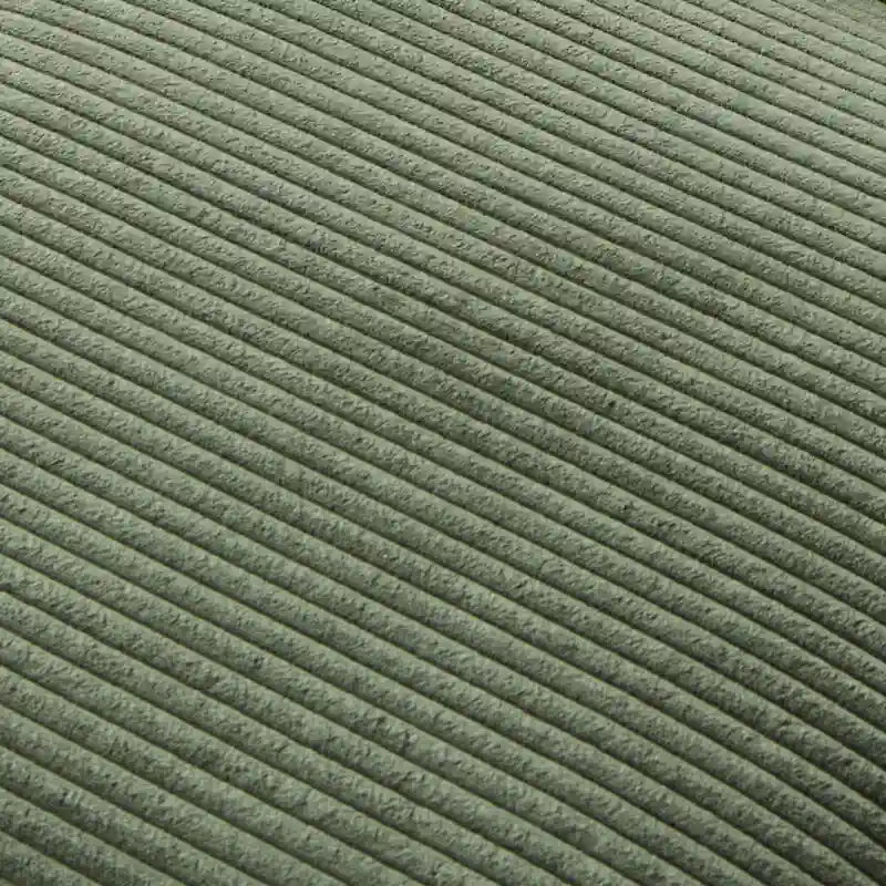 Klassischer Clubsessel aus Cord