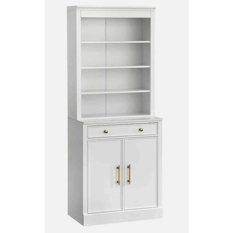 1-Drawer/2-Door Storage Cabinet