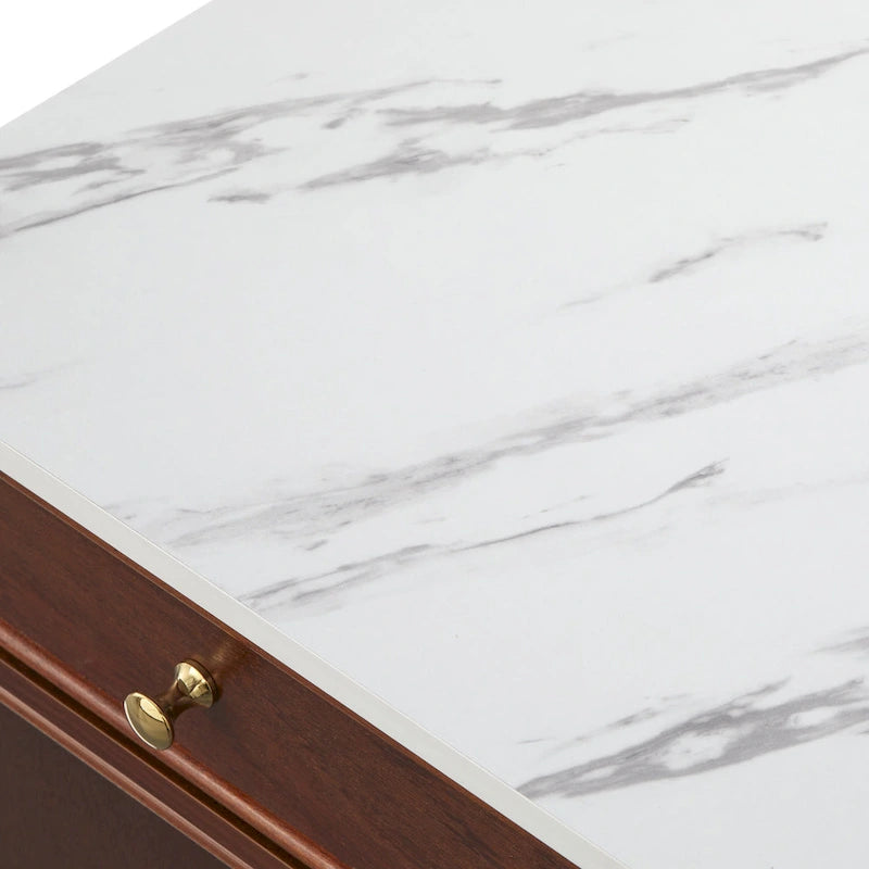 1-Drawer/2-Door Storage Cabinet