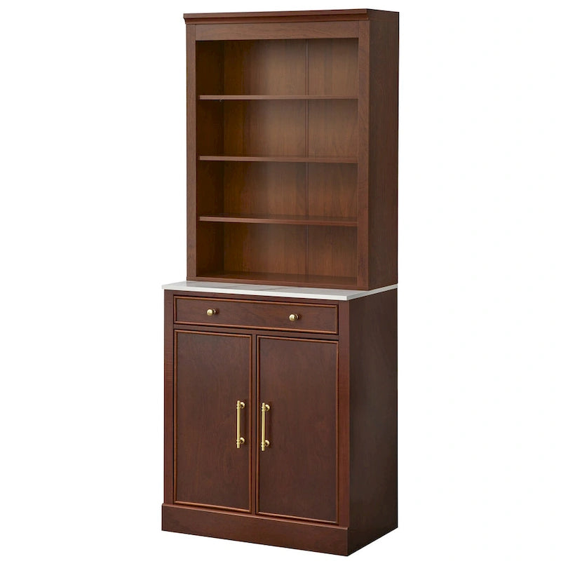 1-Drawer/2-Door Storage Cabinet