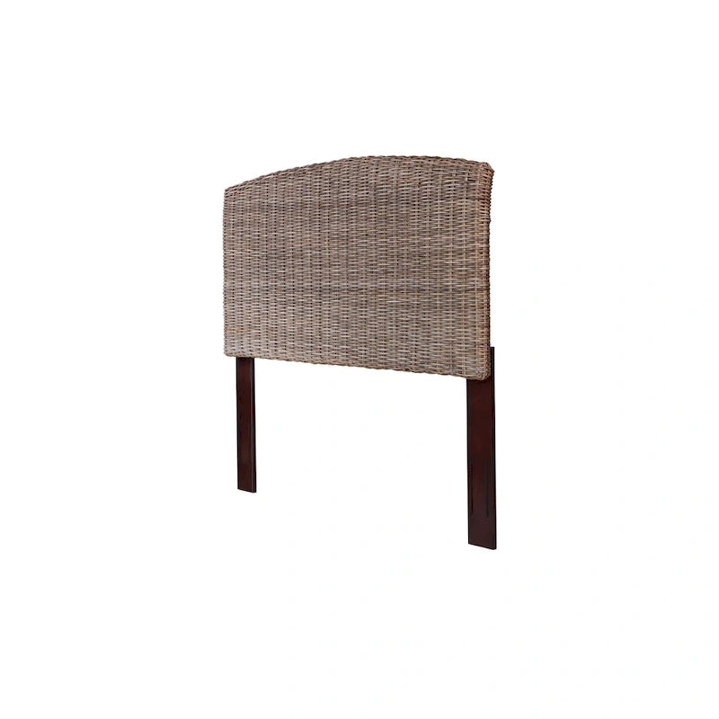 Rattan Adjustable Headboard