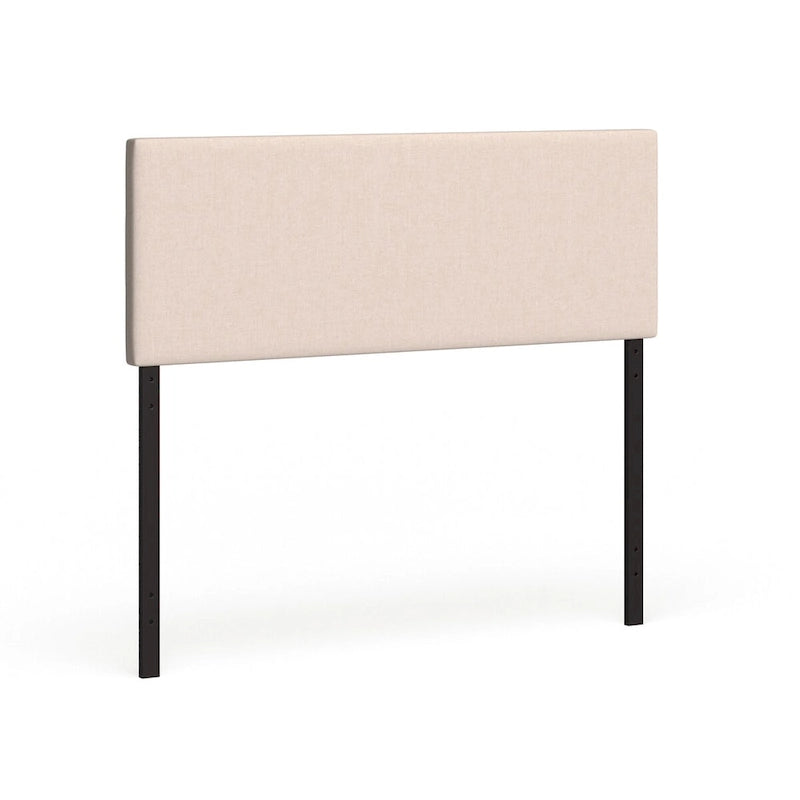 Queen-Kopfteil mit Knopfheftung