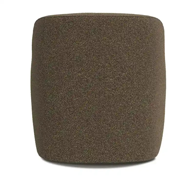 Upholstered Swivel Accent Chair