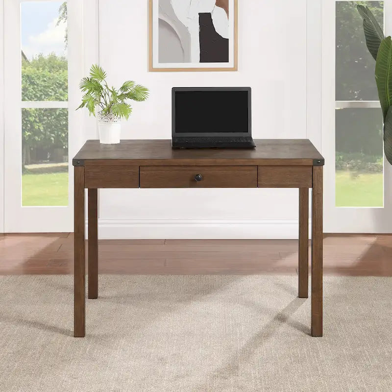 Modern Rustic Writing Desk