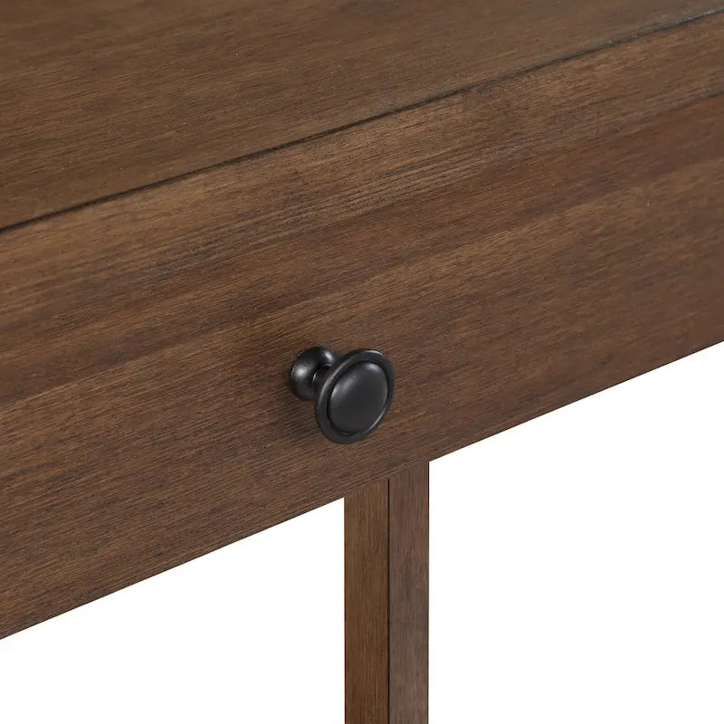 Modern Rustic Writing Desk