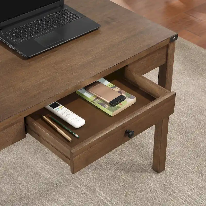 Modern Rustic Writing Desk